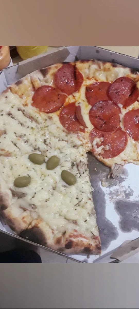 Viena Cantinho Da Pizza-2