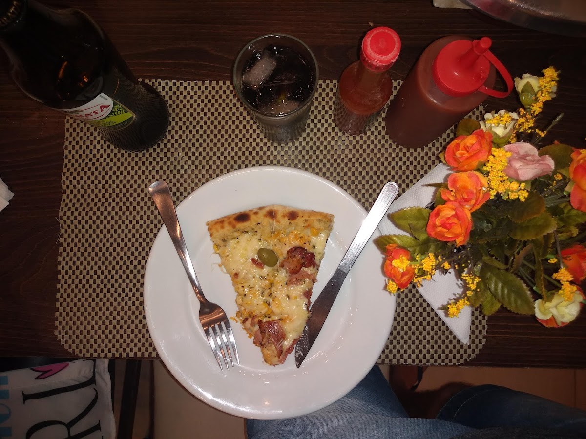 Viena Cantinho Da Pizza-7