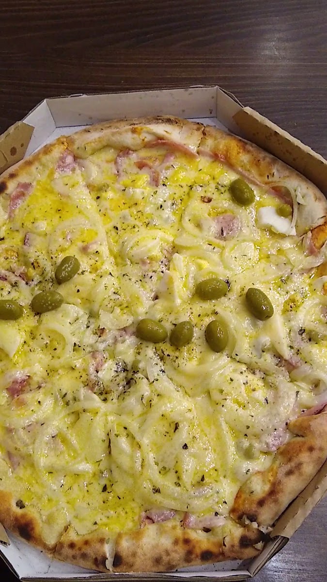 Menu Viena Cantinho Da Pizza-5